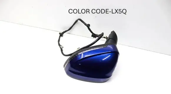 Audi A4 S4 B9 8W Front door electric wing mirror 041409
