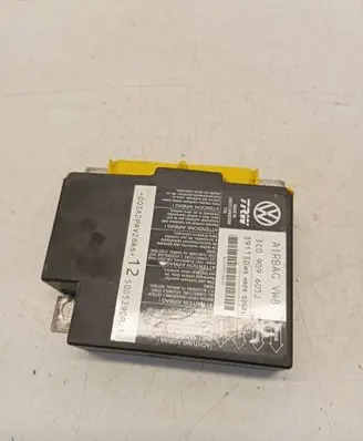 Volkswagen PASSAT B6 Airbag control unit/module 3C0909605J 391130 09H029S2521