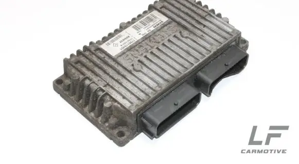 Renault Clio II Gearbox control unit/module 7700115401 S105280021