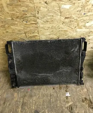 Mercedes-Benz E W211 Coolant radiator