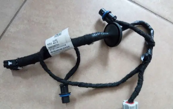 Opel Mokka X Tailgate/trunk wiring harness 42522171 NE56346