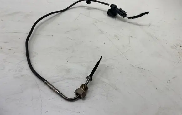 Opel Astra K Exhaust gas temperature sensor 55497866