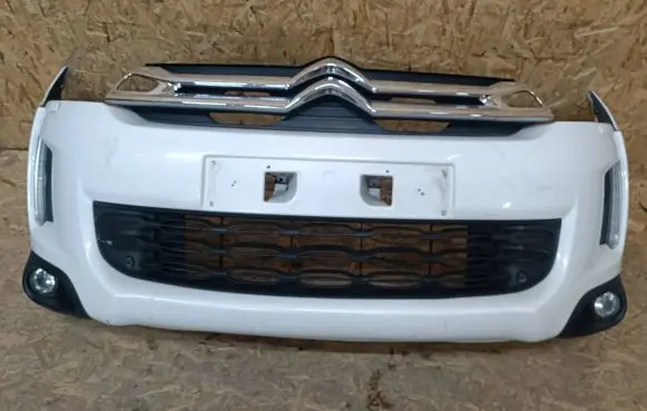 Citroen C4 Aircross Front bumper