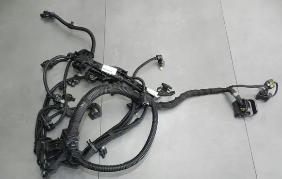 BMW 3 G20 G21 Engine installation wiring loom 8743493