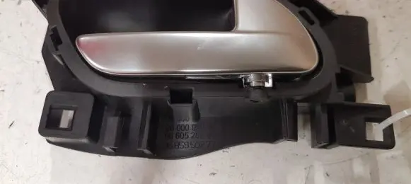 Citroen C5 Rear door interior handle 9800099680 9660525380 9685950277