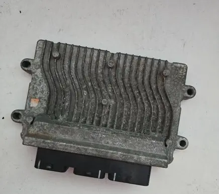 Peugeot 206 Engine control unit/module 9661474280 5260012782