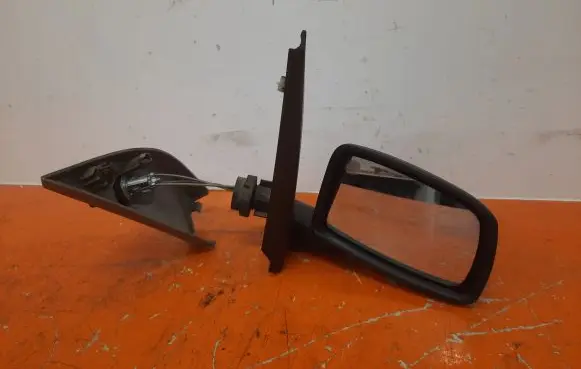 Fiat Panda 141 Front door electric wing mirror 01704662800