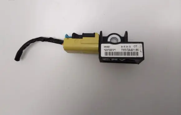 Honda CR-V Airbag deployment crash/impact sensor 77975T2AA011M4