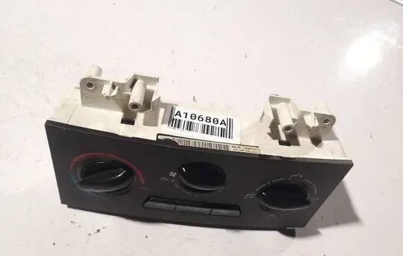 Citroen C4 I Climate control unit h5756