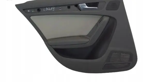 Audi A4 S4 B8 8K Rear door card panel trim
