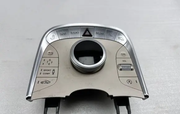 Mercedes-Benz S W222 Multifunctional control switch/knob A2229008803
