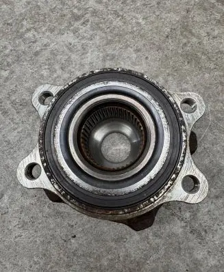 Porsche Macan (95B) Rear wheel ball bearing 95B407625A