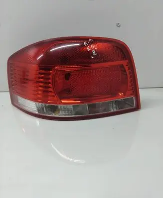 Audi A3 S3 8P Rear/tail lights 8P0945095