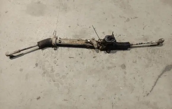 Steering rack