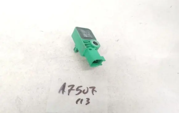 Volvo V50 Airbag deployment crash/impact sensor 9W8314B345AB 9W83-14B345-AB