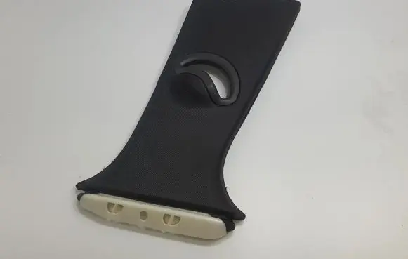 BMW 3 G20 G21 (B) pillar trim (top) 51438079322 7433242