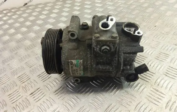 Skoda Octavia Mk1 (1U) Air conditioning (A/C) compressor (pump) 1K0820859F 016575077B4 R134A8681P