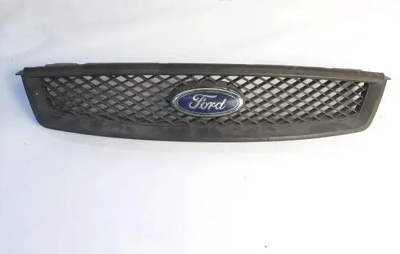 Ford Focus Front bumper upper radiator grill 4M518138B