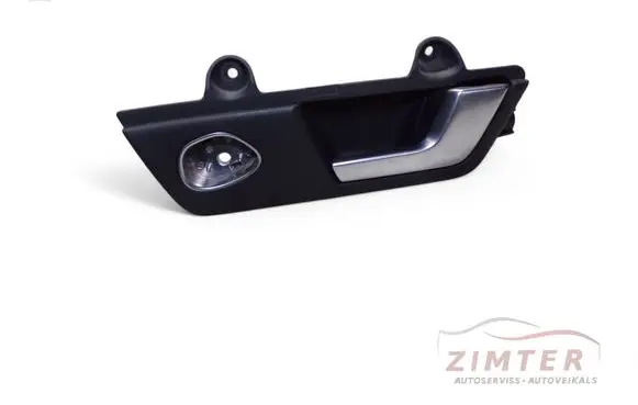 Audi A4 S4 B7 8E 8H Front door interior handle 8E1837020