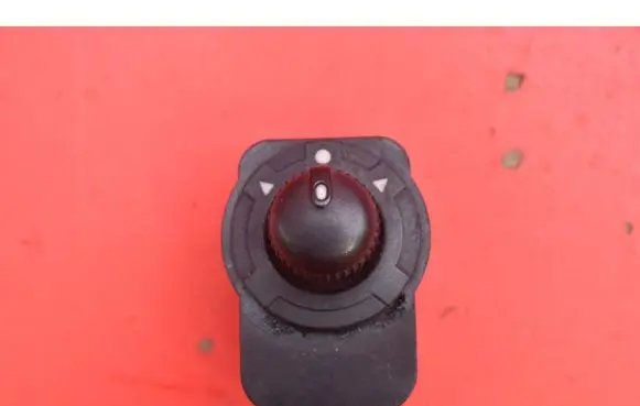 Fiat Iveco Daily Mirror heating switch 