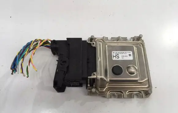 Nissan Navara D23 Engine control unit/module 0281033205 237305JK1A