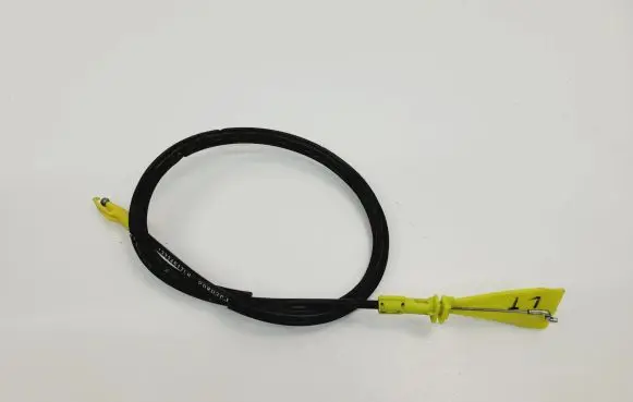 Opel Meriva B Rear door cable line 13334517