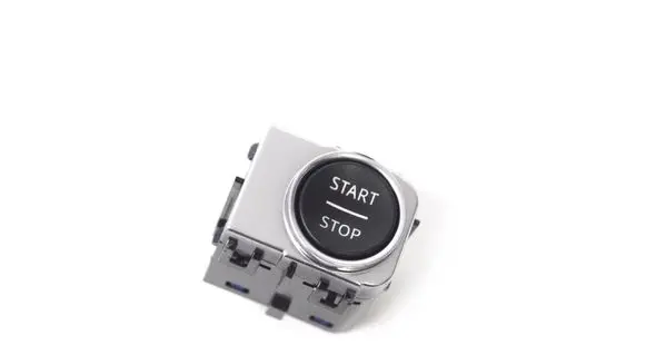 Jaguar I-Pace Engine start stop button switch J9D314C376BC