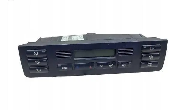 BMW 3 E46 Climate control unit 64116931601 5HB00773826 11393112