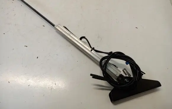 Peugeot 308 Tailgate strut 10763130000 AUTOFRANCE2