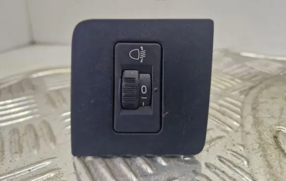Peugeot 407 Headlight level height control switch 96366692 96384422