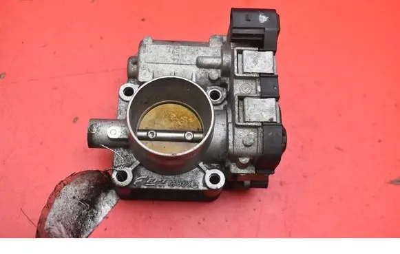 Fiat Punto (199) Throttle body valve 