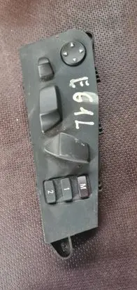BMW 5 E60 E61 Seat control module 6926979 53349707 277717