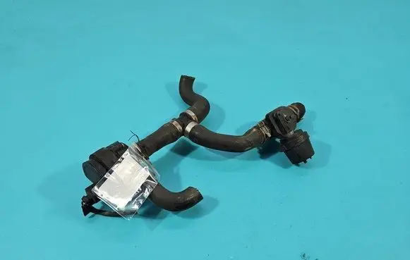 Electric auxiliary coolant/water pump
