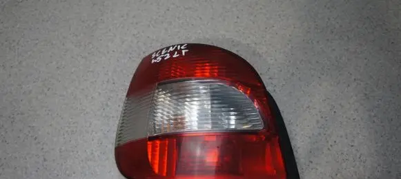Renault Scenic RX Rear/tail lights