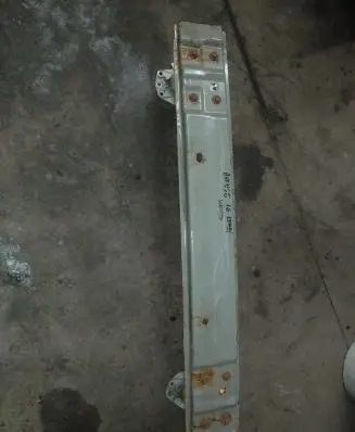 Toyota Avensis T270 Rear bumper cross member