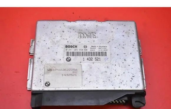 BMW 3 E36 Engine control unit/module ECU 1432521