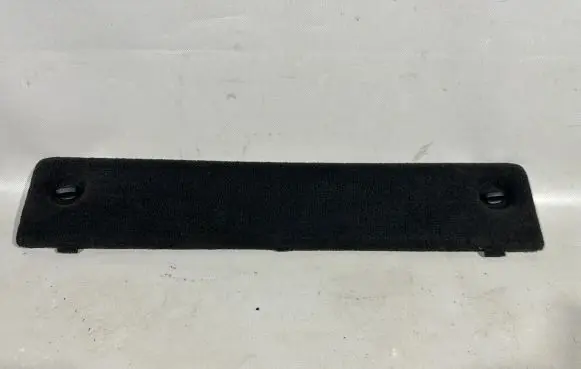 Porsche Panamera (970) Trunk/boot trim cover 970551651006B0