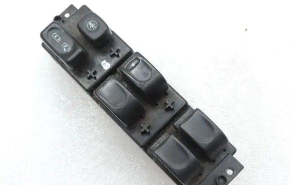 Opel Frontera B Electric window control switch 97324026 97147514 6240686