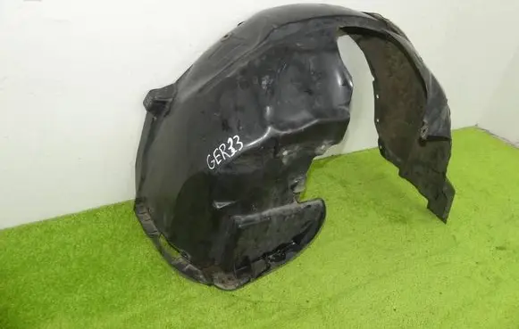 Ford Fiesta Front wheel arch liner splash guards K1BB16114AD