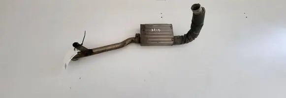 Audi A4 S4 B8 8K Webasto auxiliary heater silencer 8K0261125A