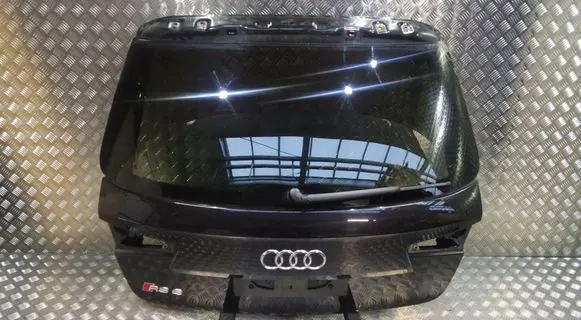 Audi RS6 C7 Tailgate/trunk/boot lid