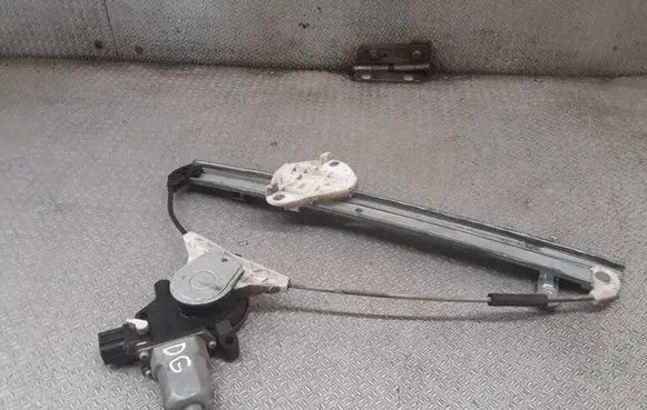 Honda FR-V Rear door window regulator with motor