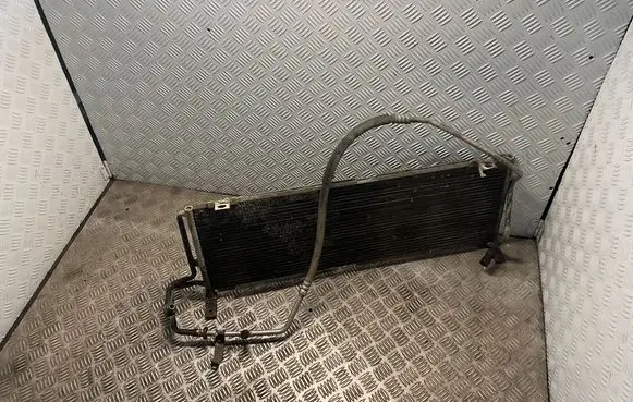 Jeep Cherokee XJ A/C cooling radiator (condenser) 