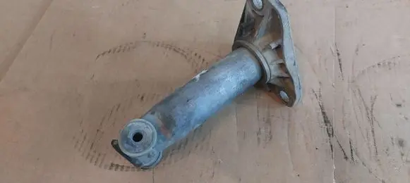 Front bumper shock/impact absorber