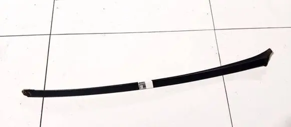 Mercedes-Benz C AMG W204 Front door glass trim molding 0800023 080.0.023