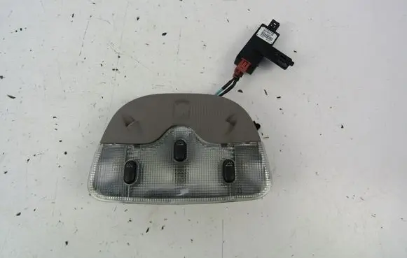 Peugeot 607 Other interior light 
