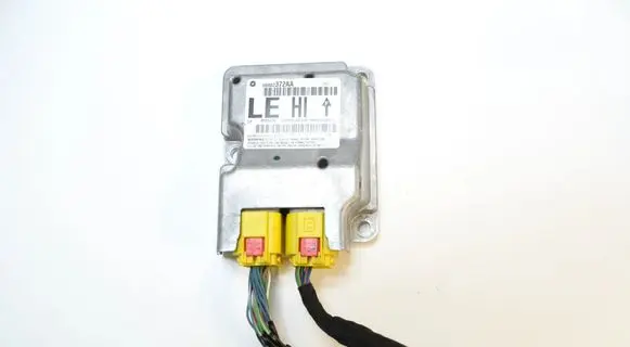 Opel Mokka Airbag control unit/module 0285010053 68002372AA