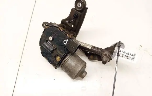 Ford Galaxy Front wiper linkage and motor 3397021134