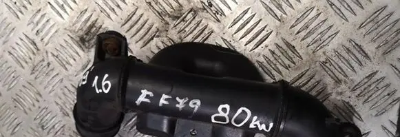 Ford Focus Intercooler hose/pipe 9657083680d