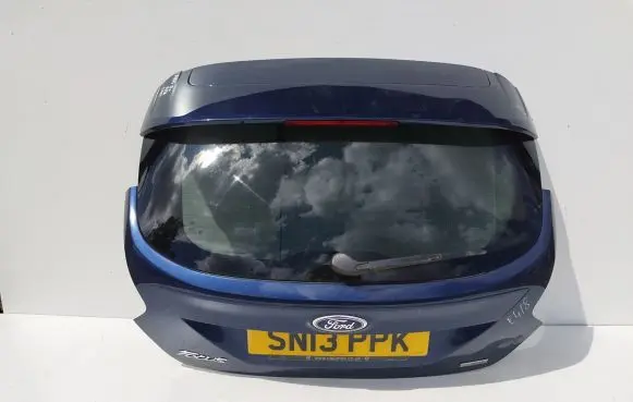 Ford Focus Tailgate/trunk/boot lid